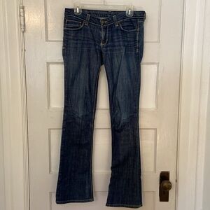 PEOPLE’S LIBERATION jeans size 26 with stars